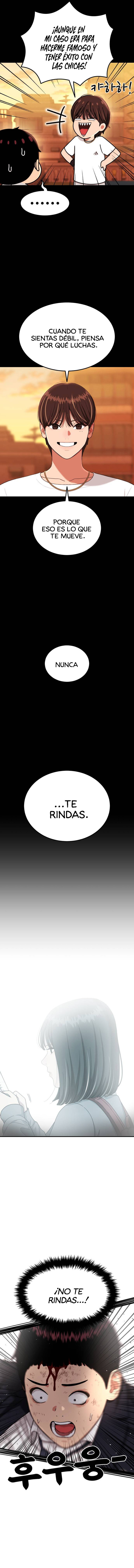Tutorial de como luchar de primer grado Capítulo 77 - Page 19