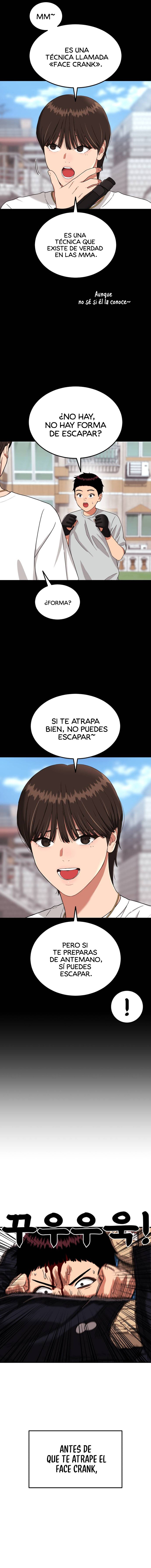 Tutorial de como luchar de primer grado Capítulo 77 - Page 4