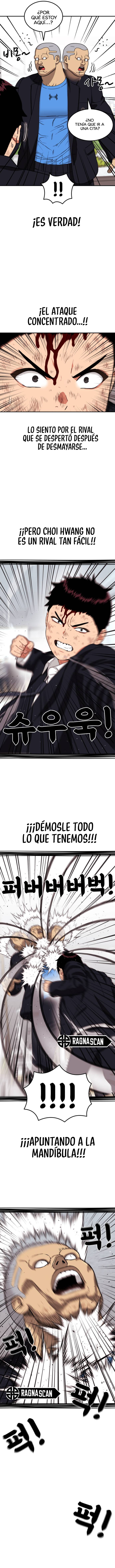 Tutorial de como luchar de primer grado Capítulo 78 - Page 11