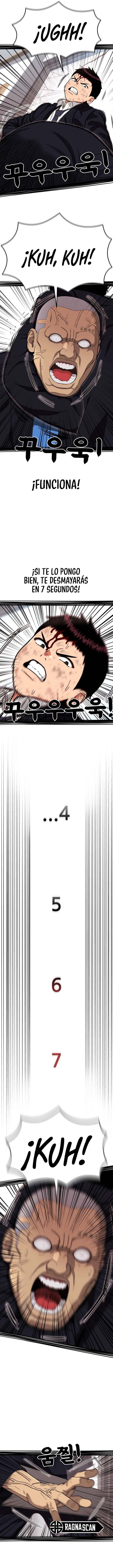 Tutorial de como luchar de primer grado Capítulo 78 - Page 8