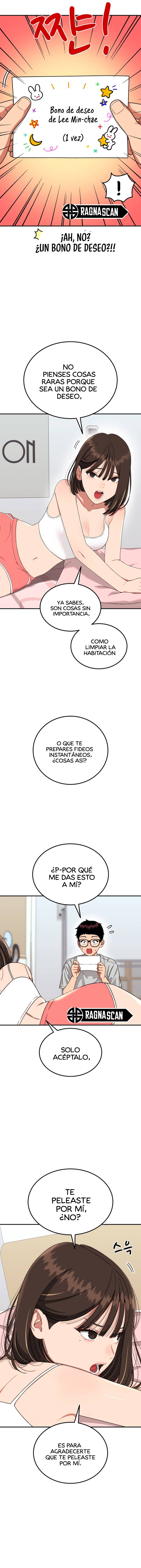 Tutorial de como luchar de primer grado Capítulo 79 - Page 15