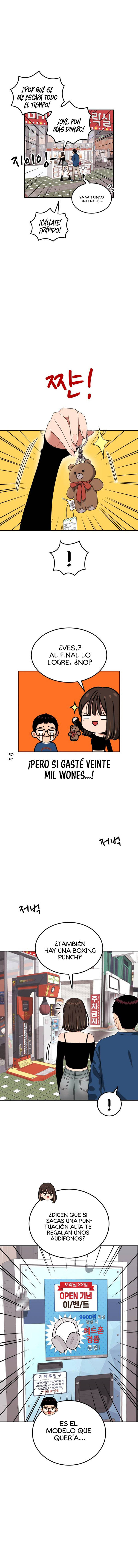Tutorial de como luchar de primer grado Capítulo 80 - Page 16