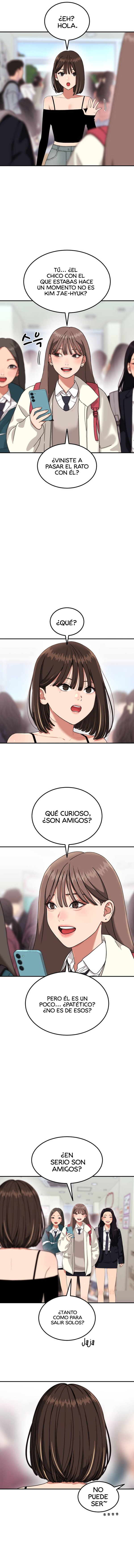 Tutorial de como luchar de primer grado Capítulo 80 - Page 19