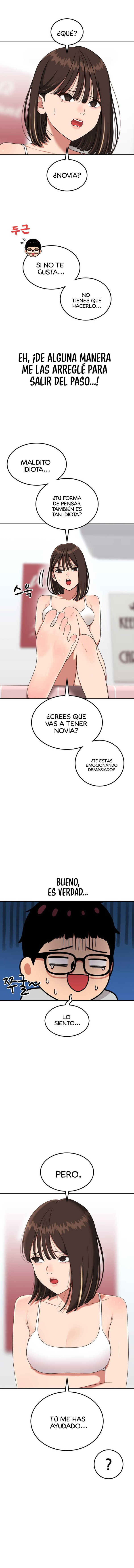 Tutorial de como luchar de primer grado Capítulo 80 - Page 4