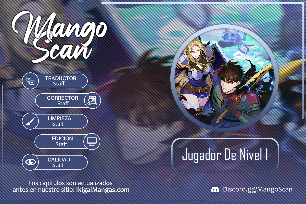 Jugador De Nivel 1 Capítulo 135 - Page 1