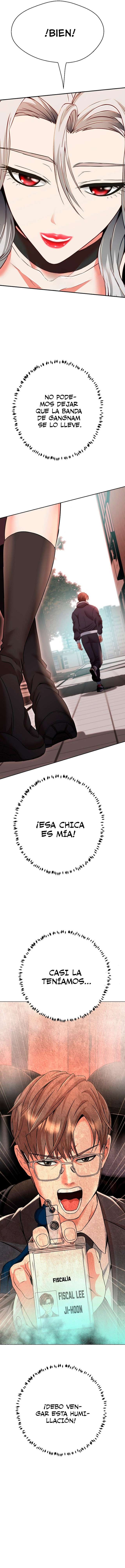 Mi Novia Gangster Capítulo 19 - Page 20
