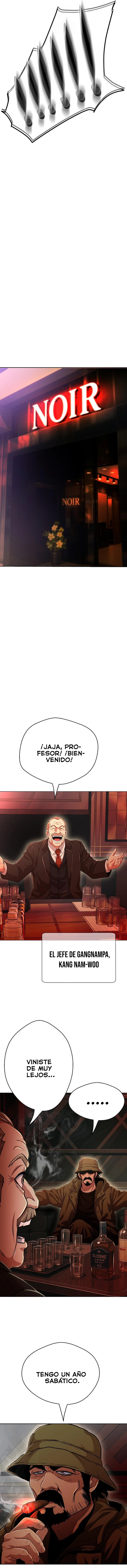 Mi Novia Gangster Capítulo 26 - Page 17