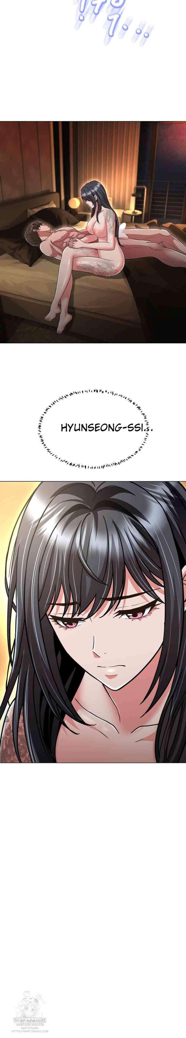 Mi Novia Gangster Capítulo 30 - Page 33