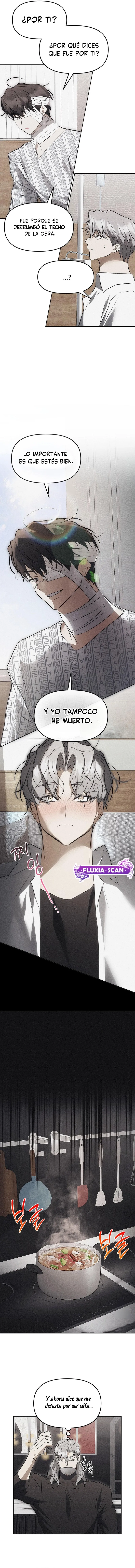 Trampa para ratones Capítulo 16 - Page 8