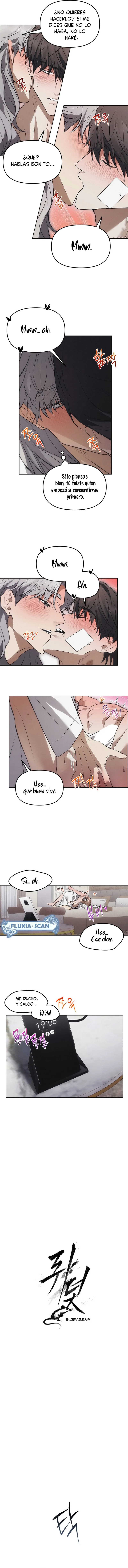Trampa para ratones Capítulo 5 - Page 3