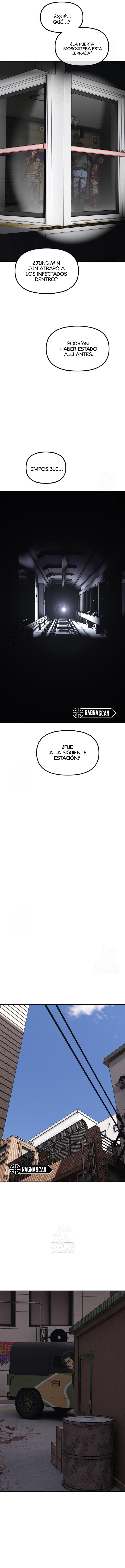 Ha llegado el final Capítulo 47 - Page 10