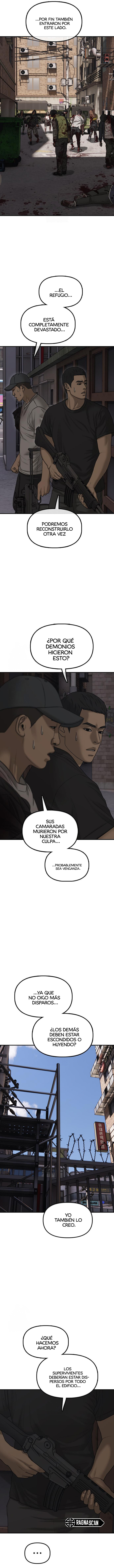 Ha llegado el final Capítulo 47 - Page 11