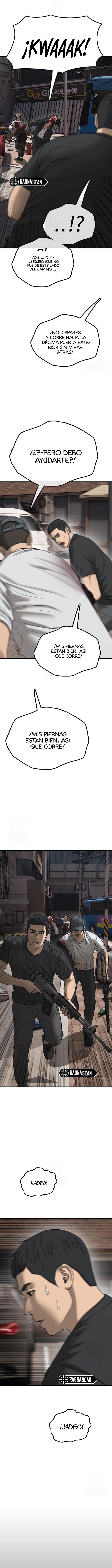 Ha llegado el final Capítulo 47 - Page 13