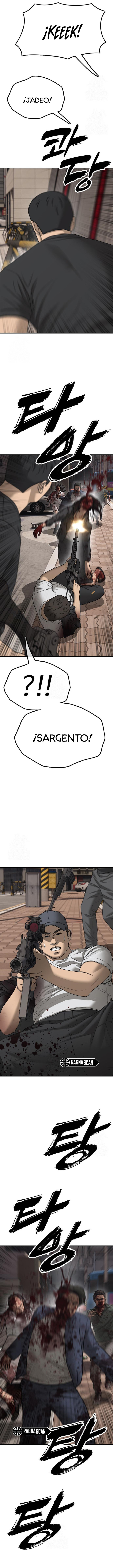 Ha llegado el final Capítulo 47 - Page 16