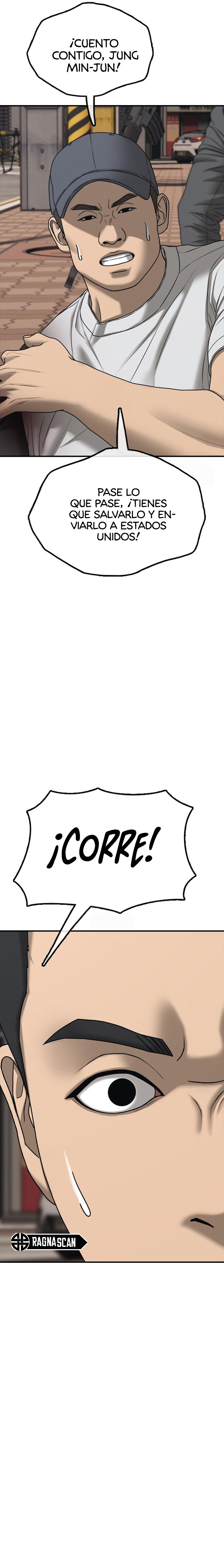 Ha llegado el final Capítulo 47 - Page 18