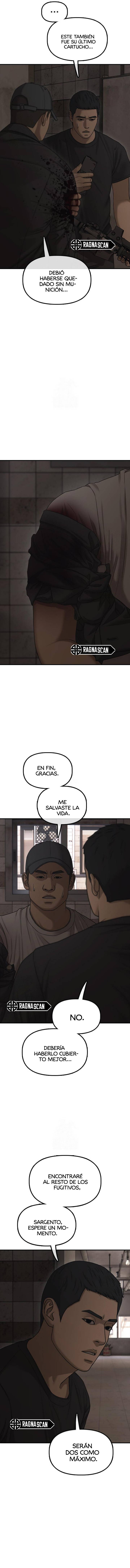 Ha llegado el final Capítulo 47 - Page 4