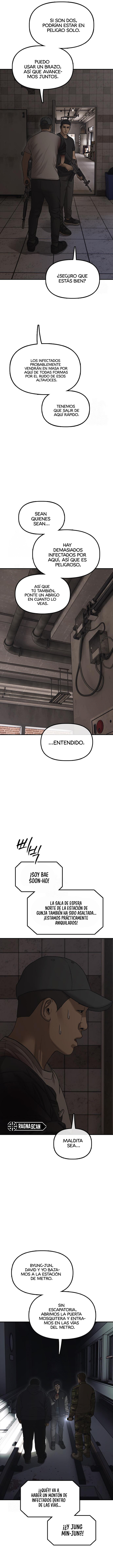 Ha llegado el final Capítulo 47 - Page 5
