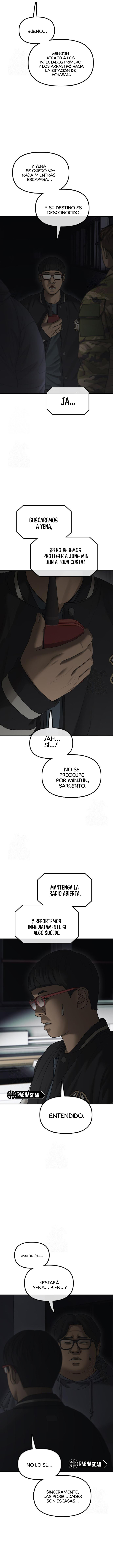 Ha llegado el final Capítulo 47 - Page 6