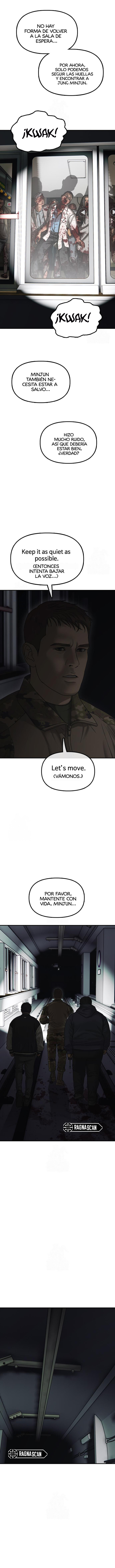 Ha llegado el final Capítulo 47 - Page 7