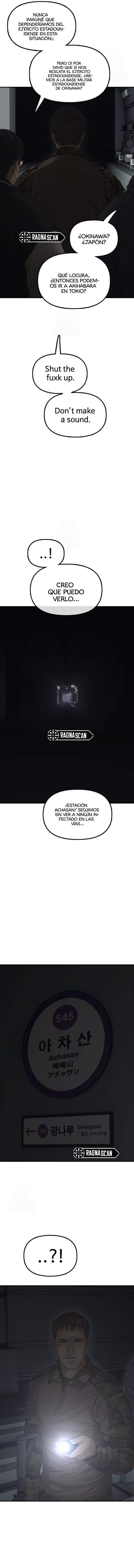 Ha llegado el final Capítulo 47 - Page 9