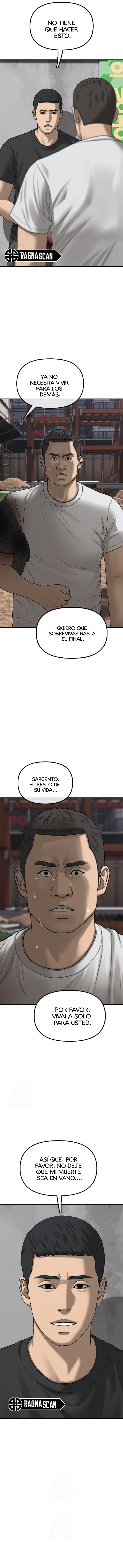 Ha llegado el final Capítulo 48 - Page 11