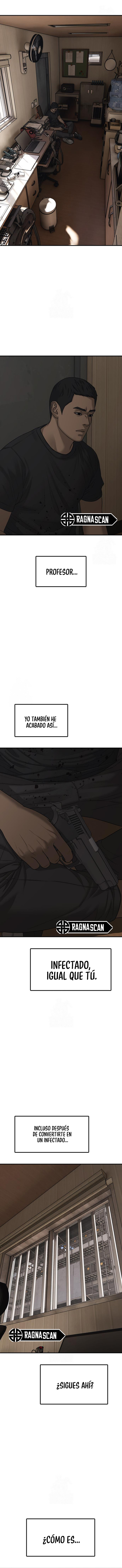 Ha llegado el final Capítulo 48 - Page 15