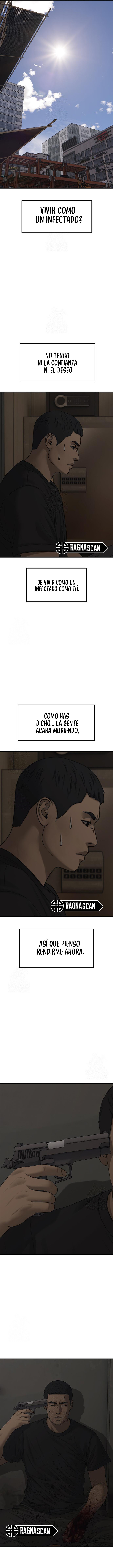 Ha llegado el final Capítulo 48 - Page 16