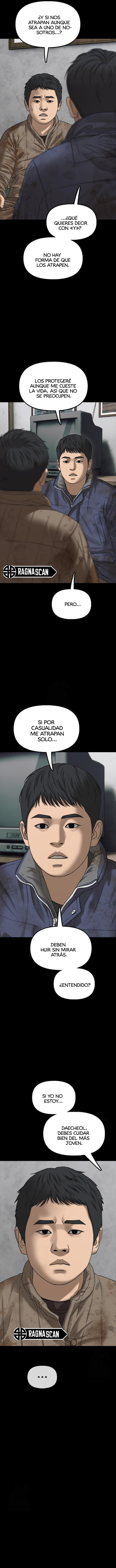Ha llegado el final Capítulo 48 - Page 18
