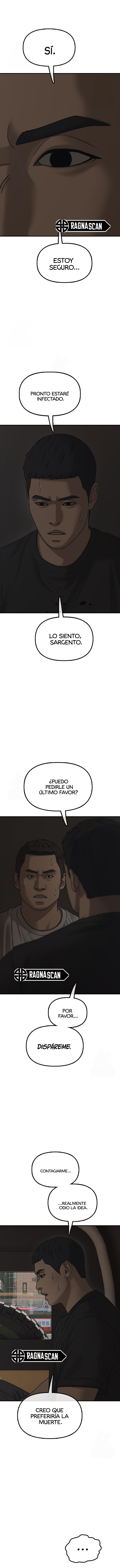 Ha llegado el final Capítulo 48 - Page 4