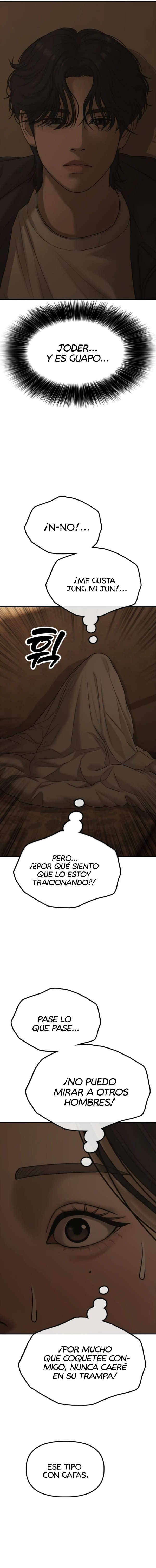Ha llegado el final Capítulo 49 - Page 15