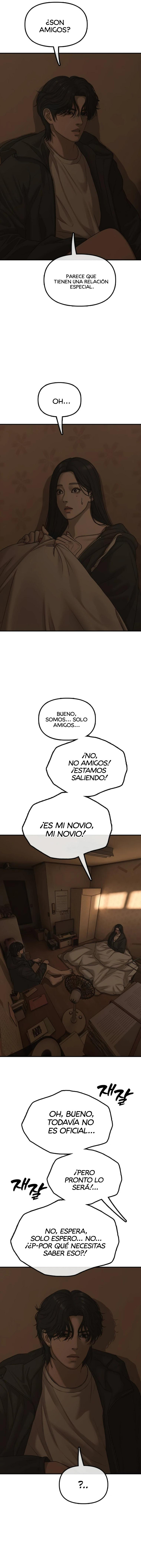 Ha llegado el final Capítulo 49 - Page 16