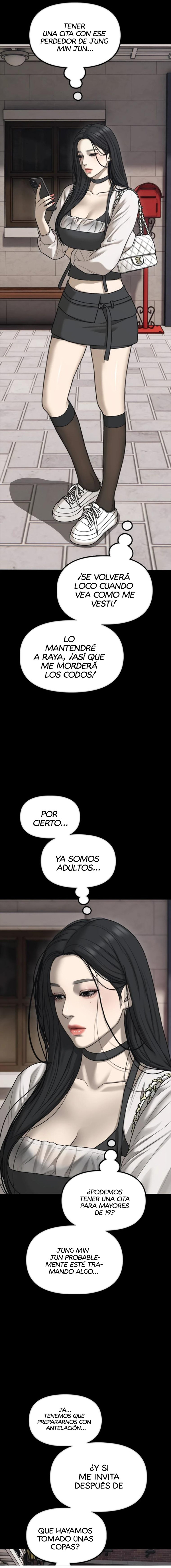 Ha llegado el final Capítulo 49 - Page 21