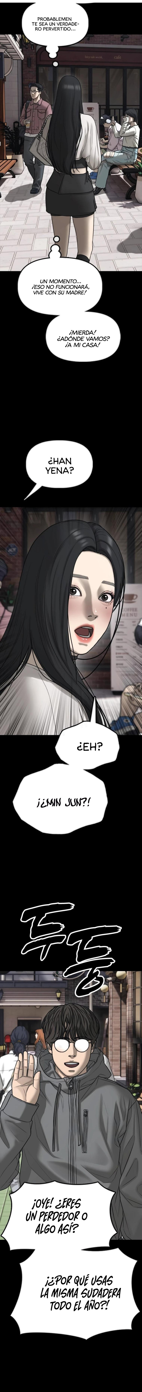 Ha llegado el final Capítulo 49 - Page 22