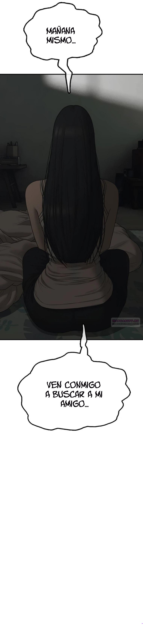 Ha llegado el final Capítulo 49 - Page 31