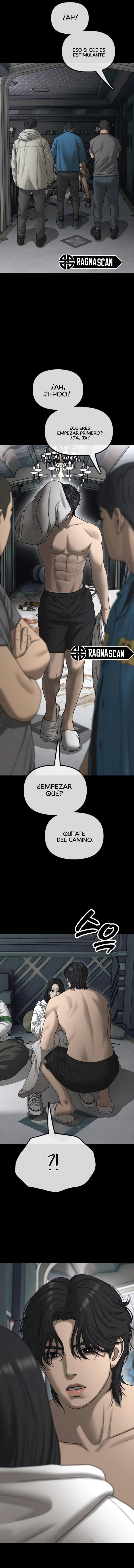 Ha llegado el final Capítulo 49 - Page 6
