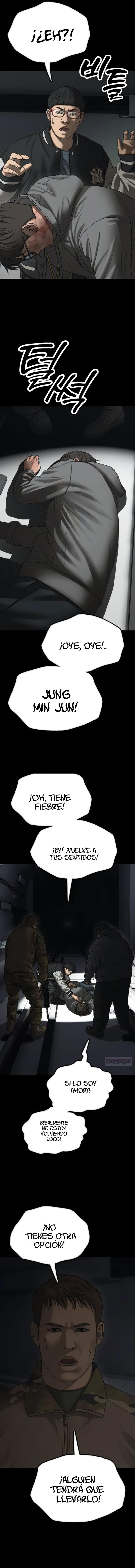 Ha llegado el final Capítulo 50 - Page 12