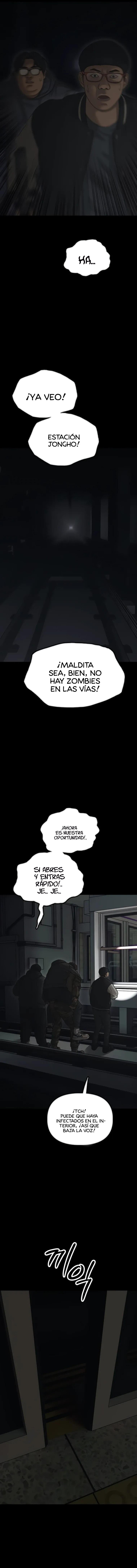 Ha llegado el final Capítulo 50 - Page 17