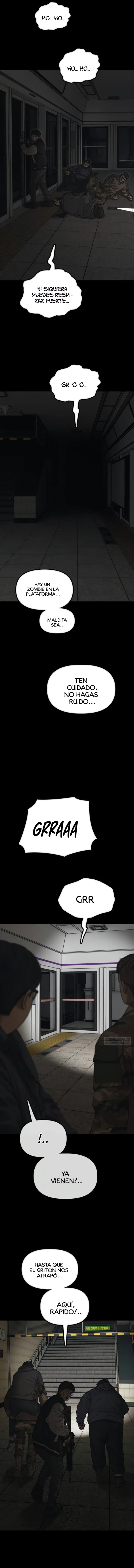 Ha llegado el final Capítulo 50 - Page 18
