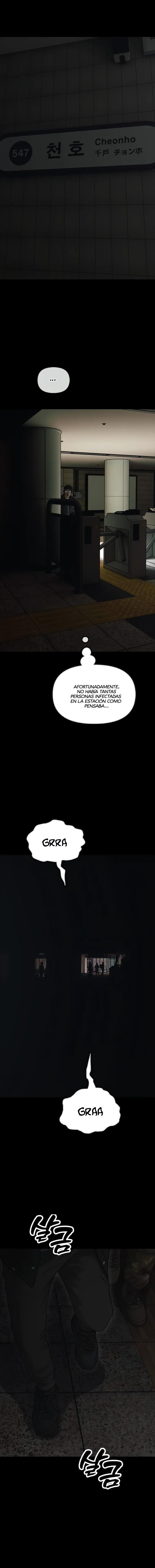 Ha llegado el final Capítulo 50 - Page 19