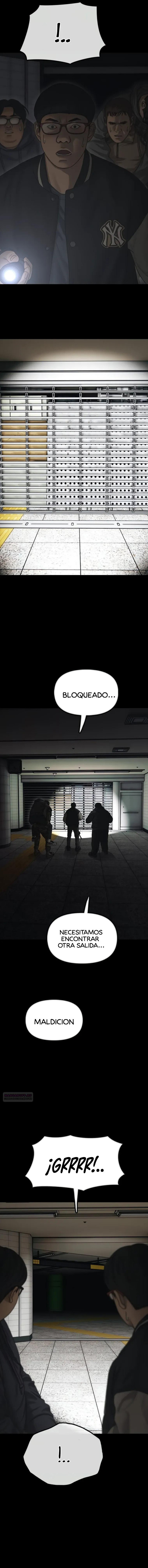 Ha llegado el final Capítulo 50 - Page 20