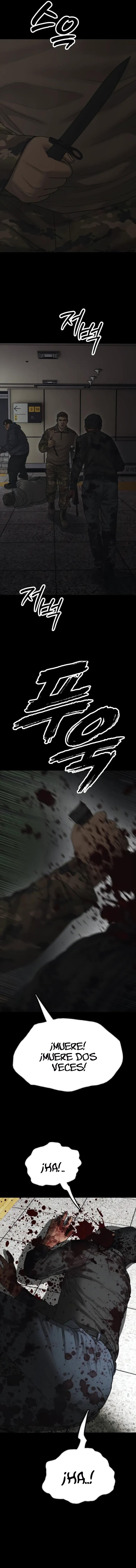 Ha llegado el final Capítulo 50 - Page 23