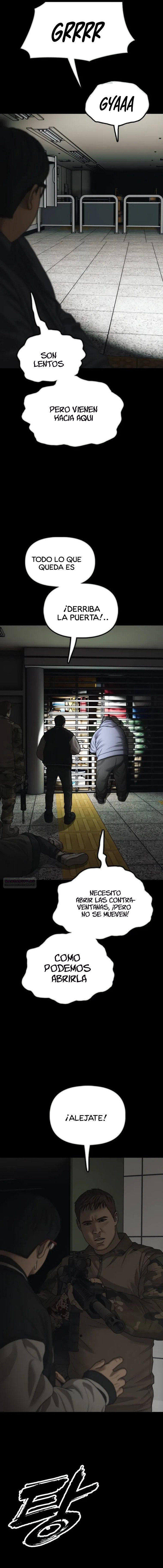 Ha llegado el final Capítulo 50 - Page 24