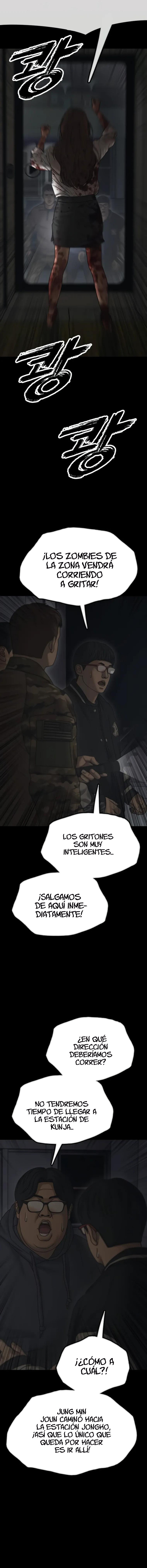 Ha llegado el final Capítulo 50 - Page 9