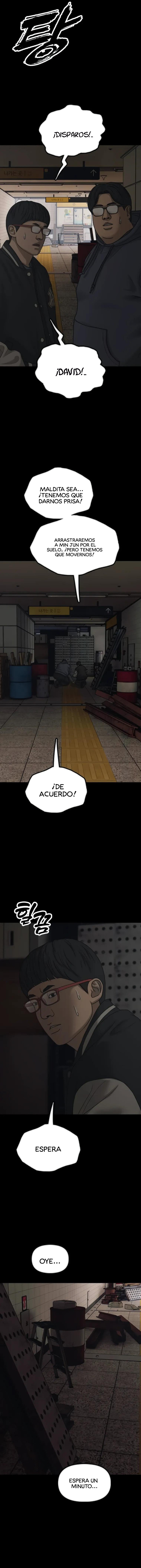 Ha llegado el final Capítulo 51 - Page 11