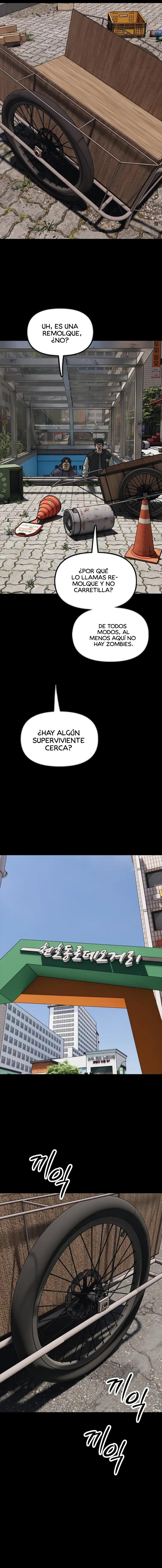 Ha llegado el final Capítulo 51 - Page 14