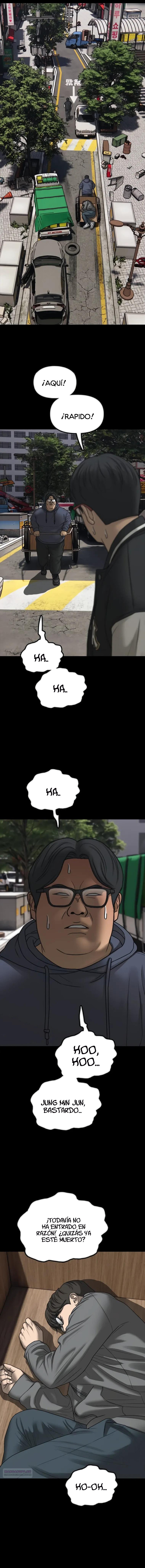Ha llegado el final Capítulo 51 - Page 15