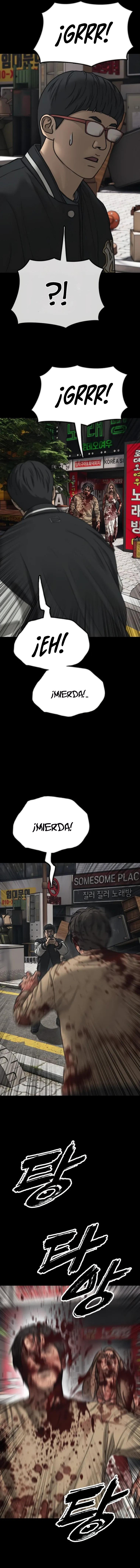 Ha llegado el final Capítulo 51 - Page 16