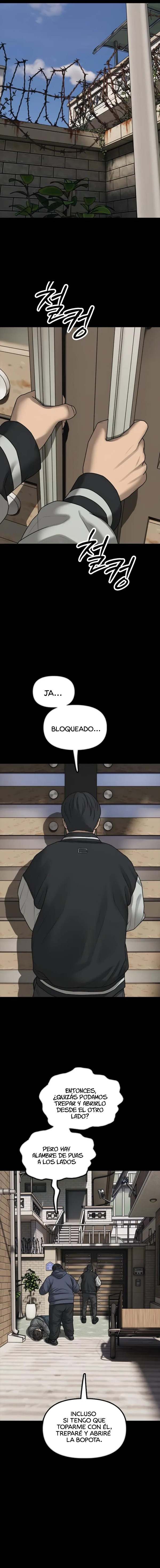 Ha llegado el final Capítulo 51 - Page 19