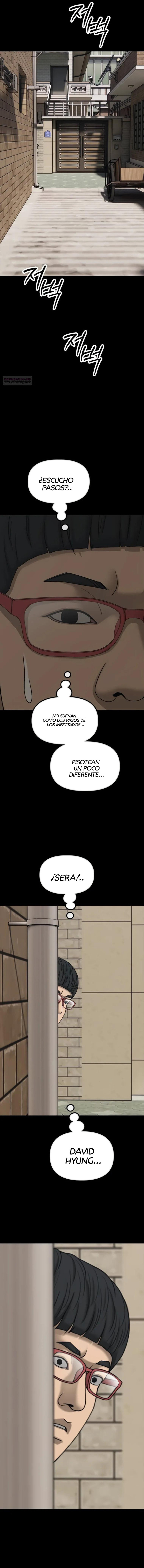 Ha llegado el final Capítulo 51 - Page 22