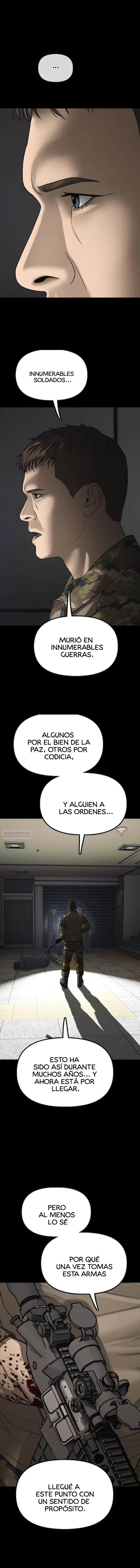 Ha llegado el final Capítulo 51 - Page 4